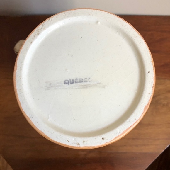 VINTAGE Quebec souvenir stein - Picture 6 of 8